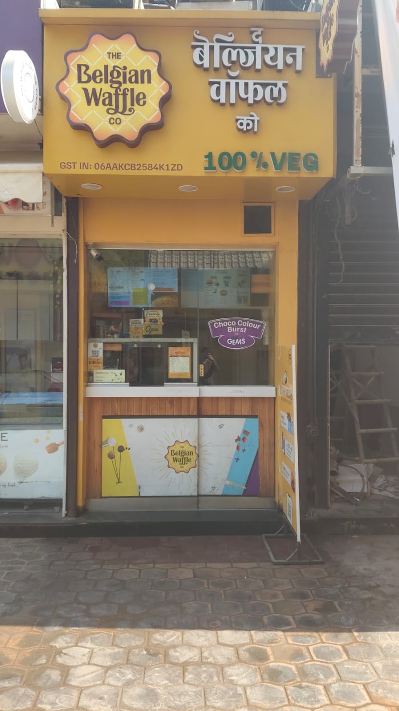 The Belgian Waffle Co