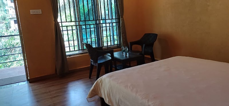 Royal Vintage Beach Stay - Royal Vintage Beach Stay, near kariyappa katte, Gokarna, Karnataka 581306, India
