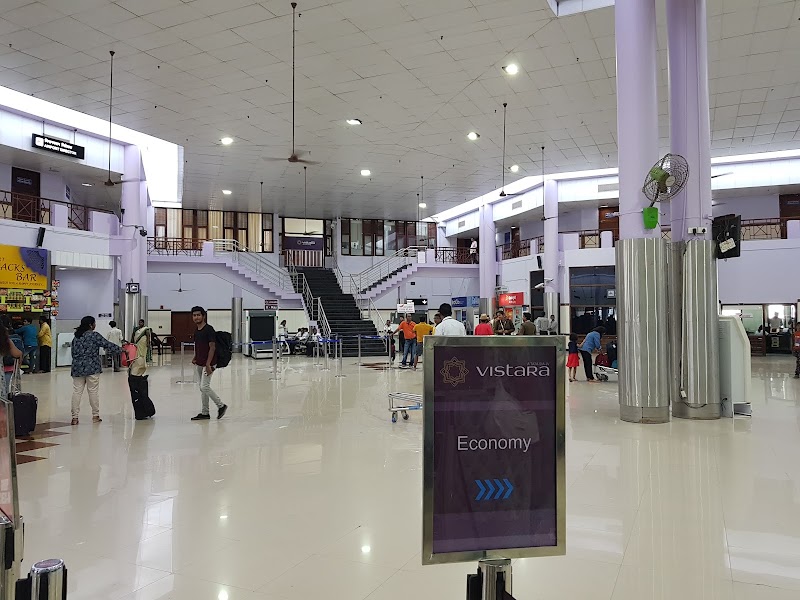 Veer Savarkar International Airport - Veer Savarkar International Airport Lamba Line, Sri Vijaya Puram, Andaman and Nicobar Islands 744103, India