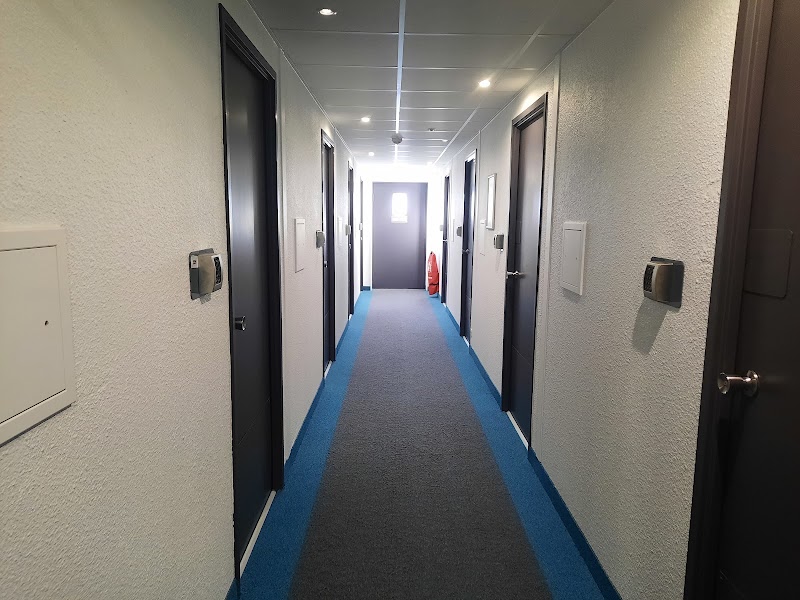 Kyriad Direct Caen Nord – Memorial - Kyriad Direct Caen Nord – Memorial, 5 Rue du Clos Barbey, 14280 Saint-Contest, France