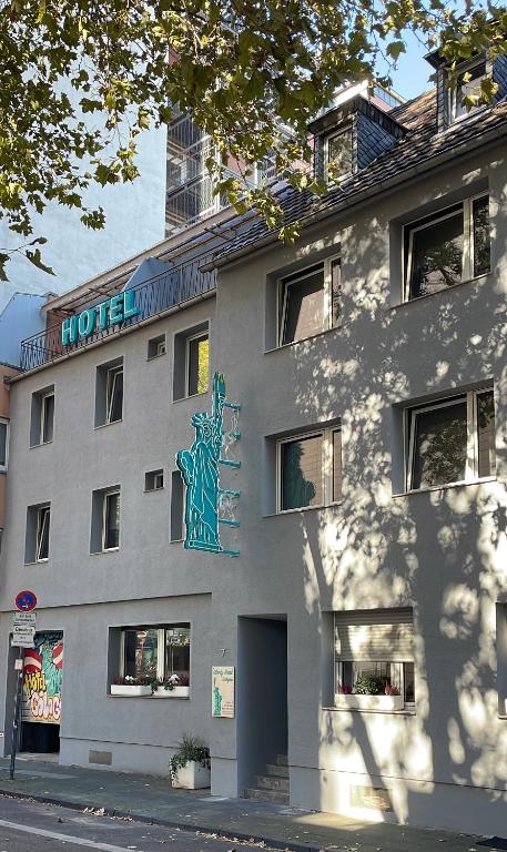 Liberty Hotel Cologne - Liberty Hotel Cologne Karlstraße 7, 50679 Köln, Germany