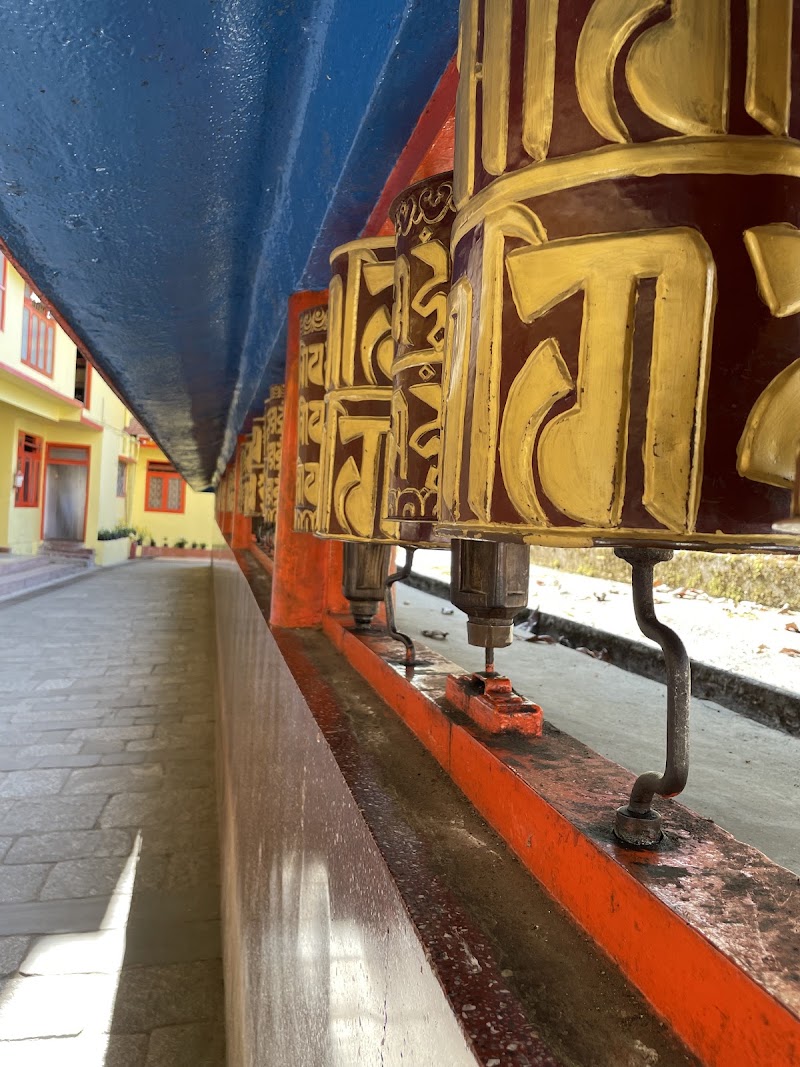 Do Drul Chorten - Do Drul Chorten 8J73+4WP, M.P.Golai, Tadong, Gangtok, Sikkim 737102, India