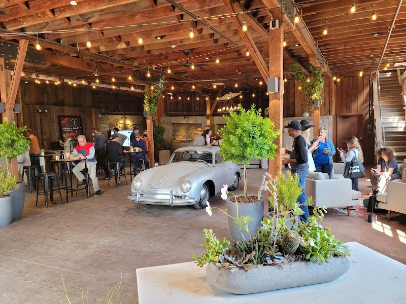 The Barns at Cooper Molera - The Barns at Cooper Molera 535 Polk St, Monterey, CA 93940, USA