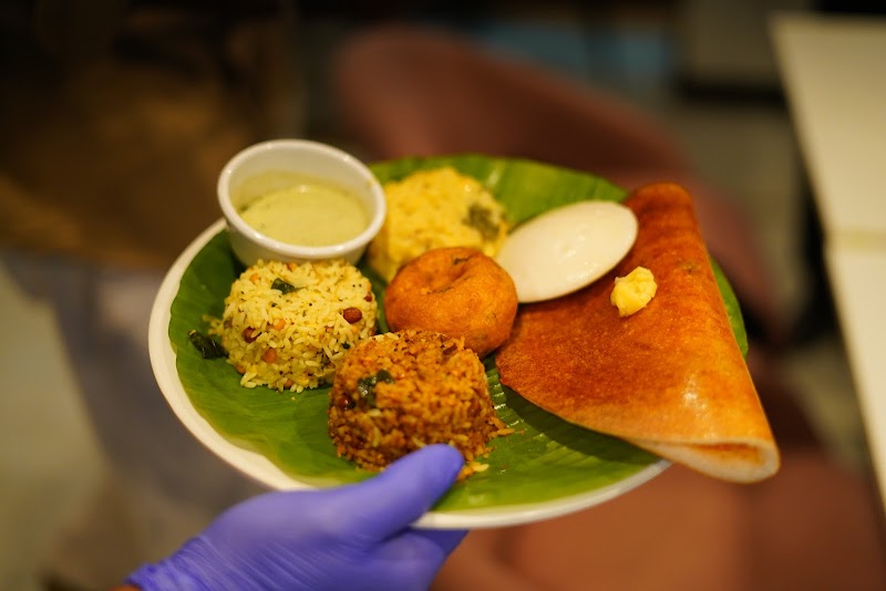 Tiffin Master - Tiffin Master 7th Cross, 17th B Main Rd, KHB Colony, 6th Block, Koramangala, Bengaluru, Karnataka 560095, India
