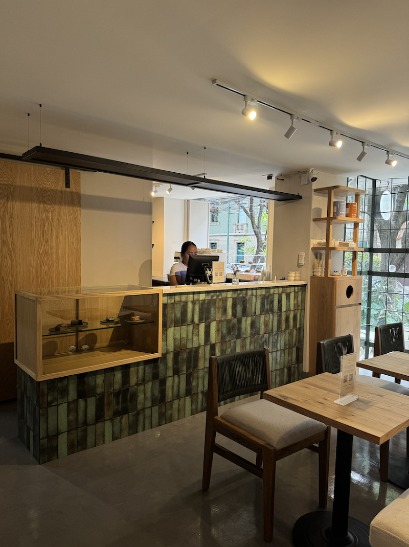 Grounds Café Roma/Condesa - Grounds Café Roma/Condesa, Guadalajara 93, Roma Nte., Cuauhtémoc, 06700 Ciudad de México, CDMX, Mexico