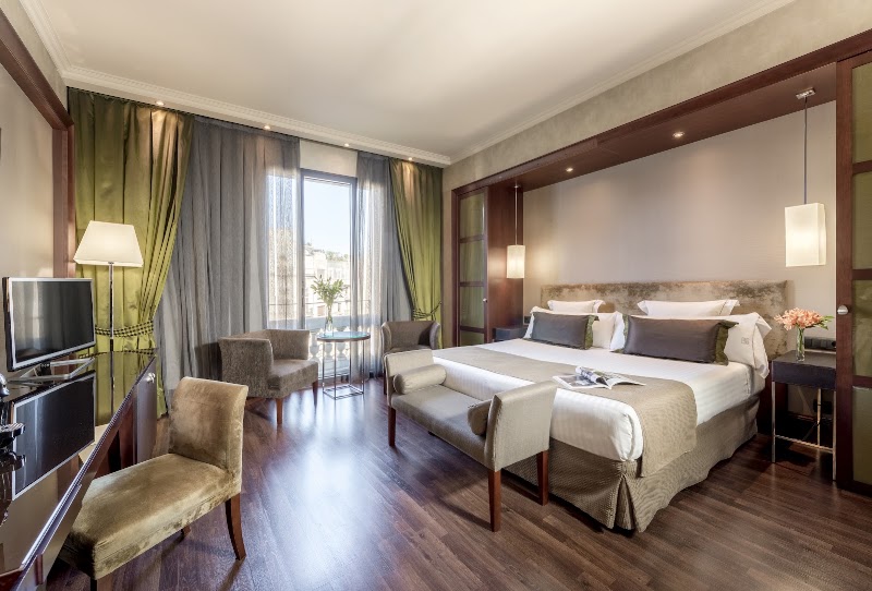 Hotel Barcelona Center - Hotel Barcelona Center Calle de Balmes, 103, floor 7, Eixample, 08008 Barcelona, Spain