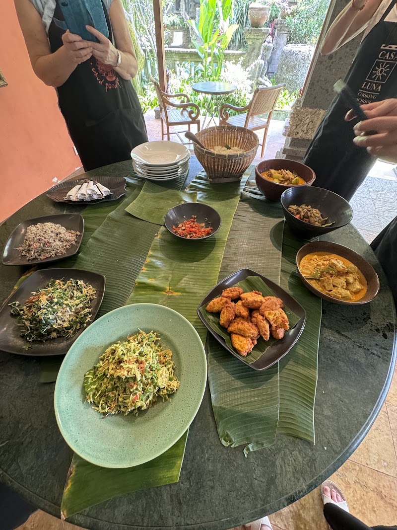 Casa Luna Cooking School