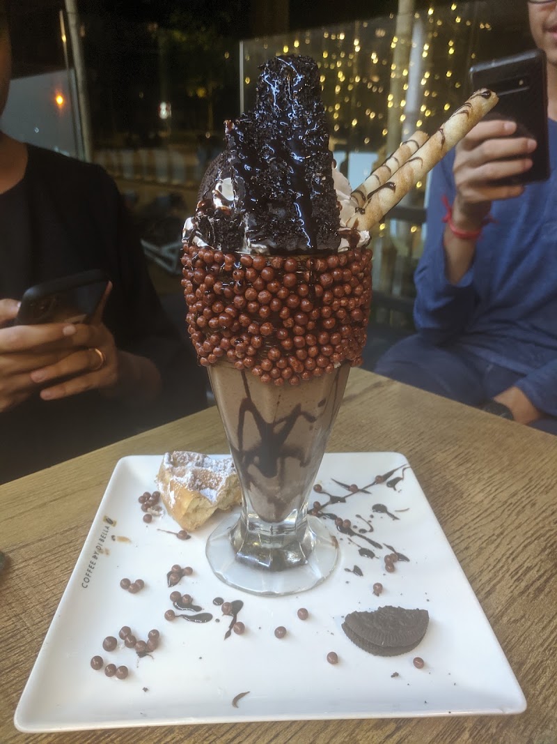 Coffee By Di Bella - Coffee By Di Bella, 1, Perry Cross Rd, Bandra West, Mumbai, Maharashtra 400050, India