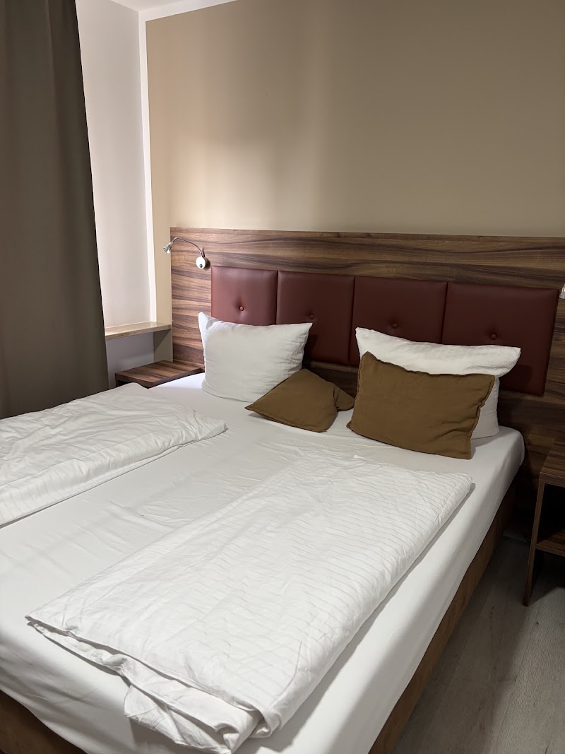 the sQuare Hotel Frankfurt - the sQuare Hotel Frankfurt, Münchener Str. 17, 60329 Frankfurt am Main-Innenstadt I, Germany