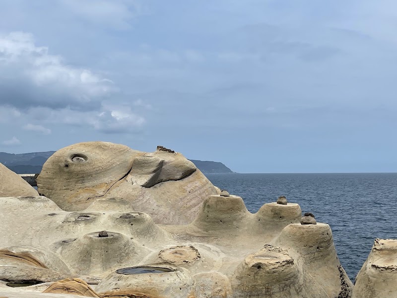 Yeliu Geology Park - Yeliu Geology Park, Wanli District, New Taipei City, Taiwan 207