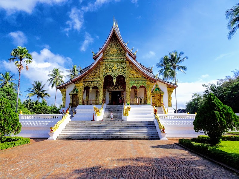 Royal Palace & National Museum - Royal Palace & National Museum, 27 Ounheun Rd, Luang Prabang, Laos
