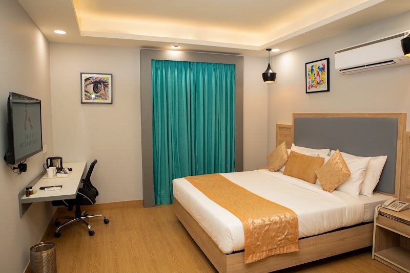 Inde Hotel Golf Course Extention - Inde Hotel Golf Course Extention D-52, Sector 49, Sohna, Road, Golf Course Ext Rd, D Block, Block W, Sector 49, Gurugram, Haryana 122018, India