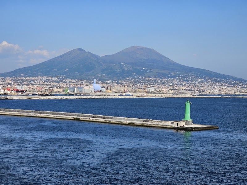 Naples Port - Naples Port, 80133 Naples, Metropolitan City of Naples, Italy