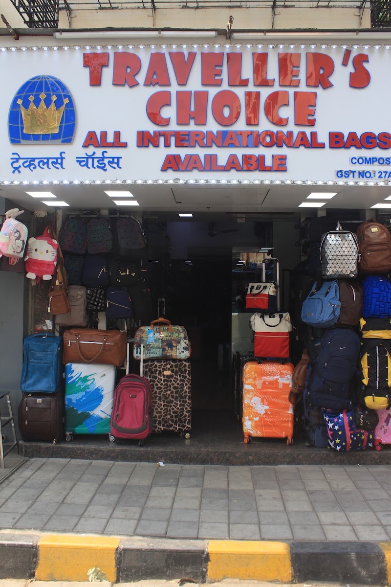 Travellers Choice - Travellers Choice Tele. Exchange, 499, Linking Rd, Swarna Rekha CHS, Khar West, Mumbai, Maharashtra 400052, India