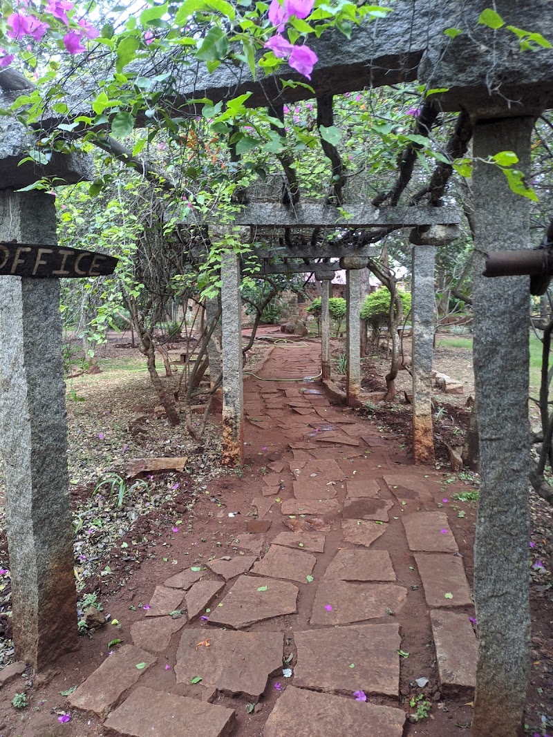 Nrityagram - Nrityagram Nrithyagram, Hesaraghatta, Bengaluru, Karnataka 560088, India