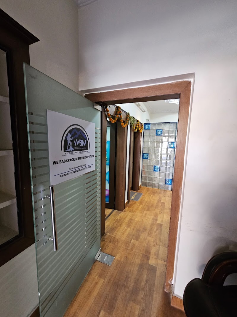 WE BACKPACK MEMORIES PVT LTD - WE BACKPACK MEMORIES PVT LTD, 3-352, H.NO: 2, Road No. 5, Sai Nagar Colony, Sai Nagar, Nagole, Hyderabad, Telangana 500068, India
