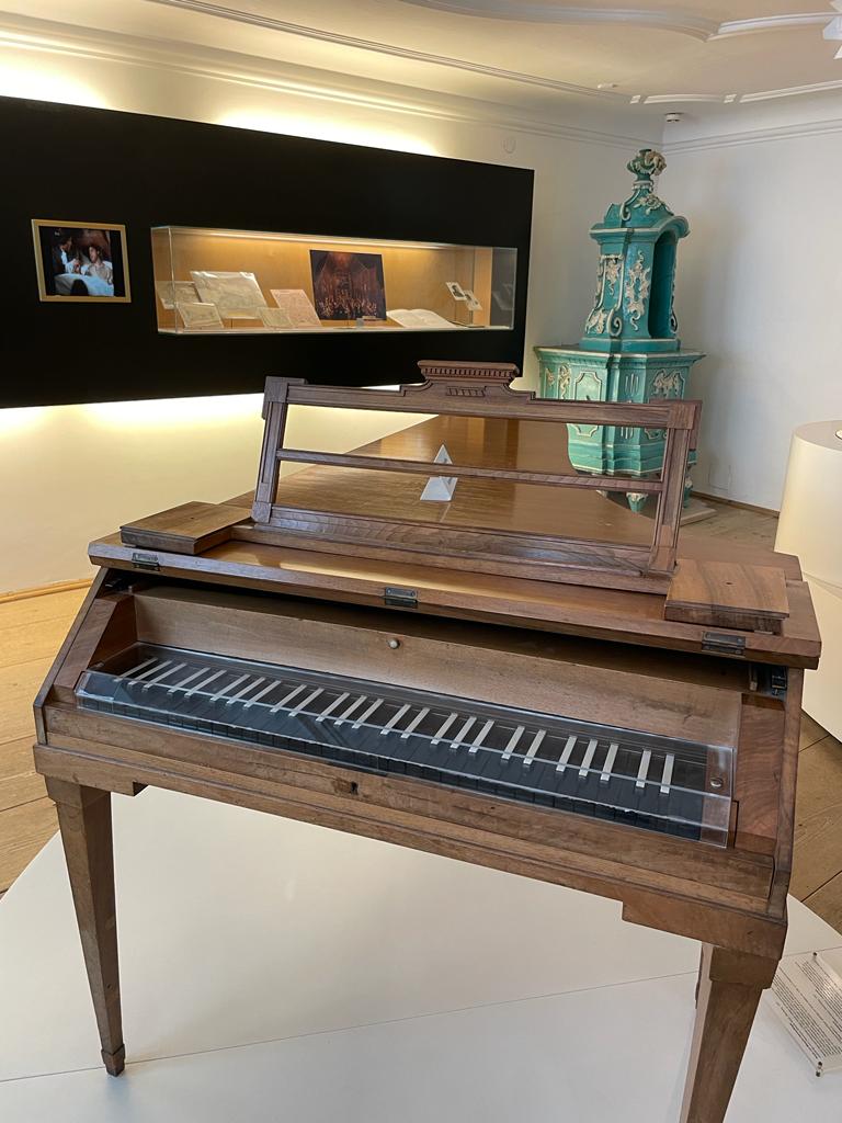 Mozart's Birthplace - Mozart's Birthplace Getreidegasse 9, 5020 Salzburg, Austria