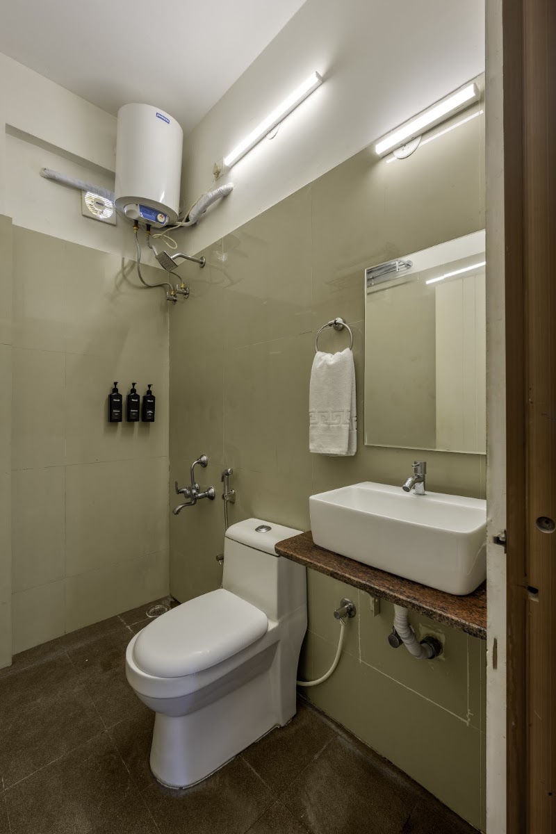 Wandr Hotel HSR Layout, Sector 7 - Wandr Hotel HSR Layout, Sector 7, No 557, BBMP Khata No 1237/557, in the layout formed by the BDA at, 7th Sector, HSR Layout, Bengaluru, Karnataka 560102, India