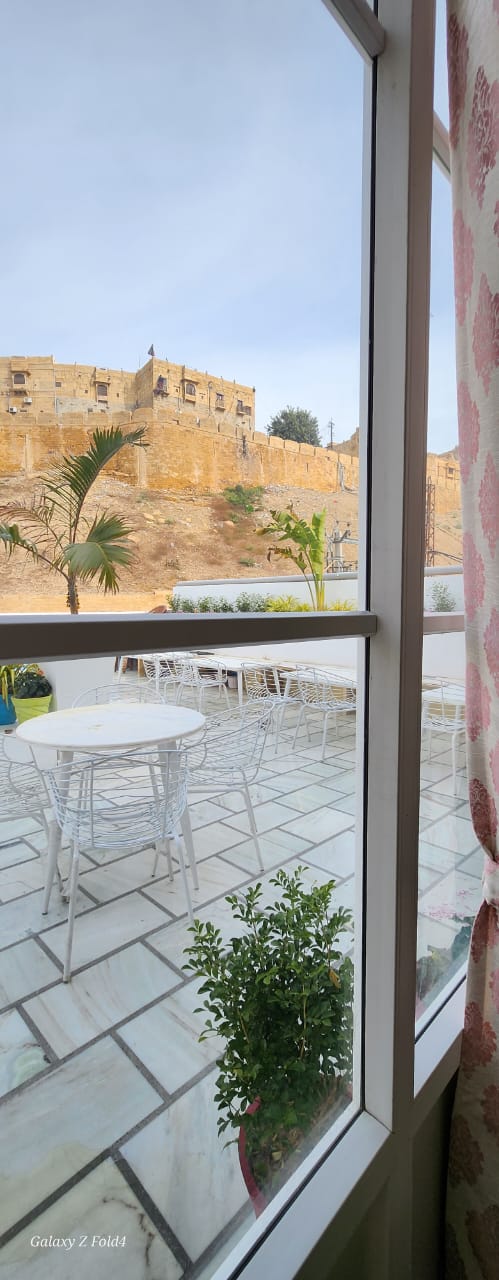 Zayit India Fine Dine - Best Restaurant In Jaisalmer - Zayit India Fine Dine - Best Restaurant In Jaisalmer, First Floor, Fort, Parking, Art Museum, Road, Dhibba Para, Manak Chowk, Dibhapara, Jaisalmer, Rajasthan 345001, India