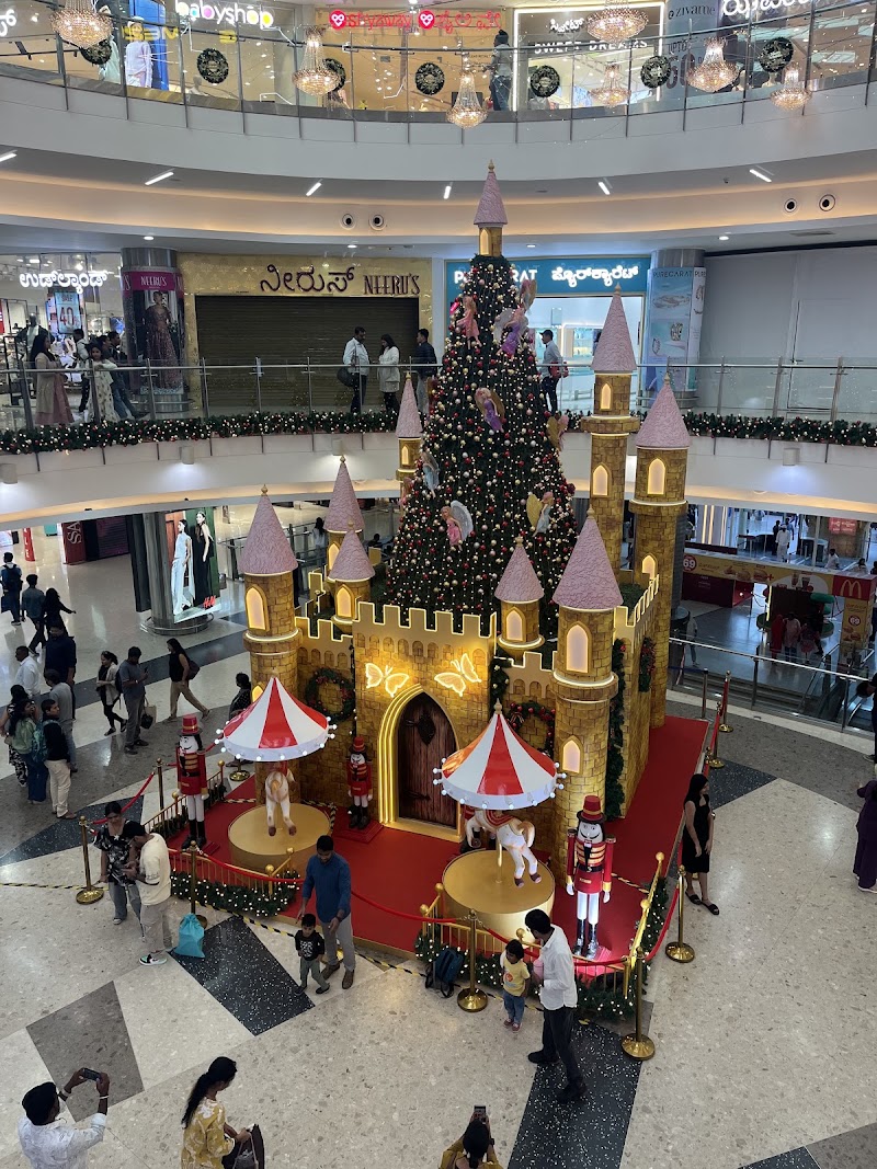 The Galleria Mall - The Galleria Mall, CMC Khata No, City Muncipal 898, 755, Bellary Rd, Ambedkar Colony, Yelahanka, Bengaluru, Karnataka 560064, India