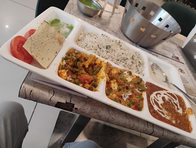 Uphaar Sweets & Banquets Restaurant - Uphaar Sweets & Banquets Restaurant Chauma Rd, Ward 30, Block A, Rajendra Park, Sector 105, Gurugram, Haryana 122006, India