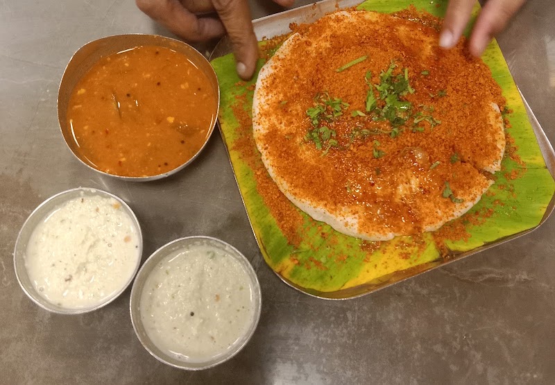 Arya Bhavan by Muthuswamy Caterers, Chembur - Arya Bhavan by Muthuswamy Caterers, Chembur 16th Rd, Nr Ambedkar Garden, Chembur, Mumbai, Maharashtra 400071, India