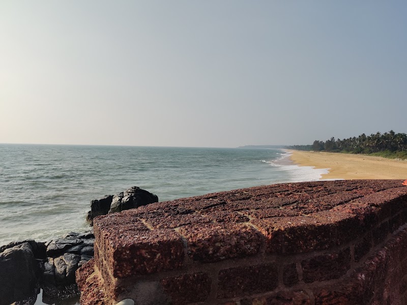 Bekal Fort Beach - Bekal Fort Beach, Unnamed Road, 92RJ+PCX, Kerala 671316, India