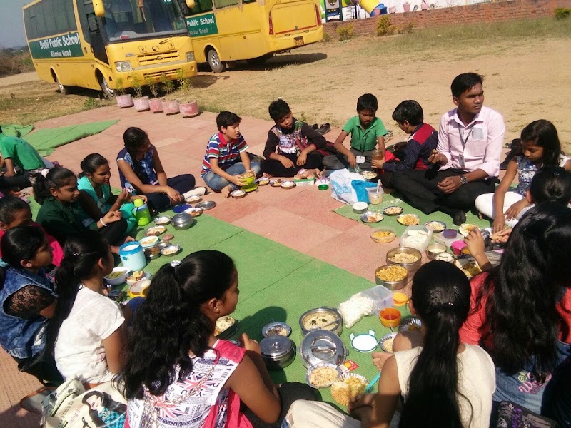 DELHI PUBLIC SCHOOL KHARIAR ROAD - DELHI PUBLIC SCHOOL KHARIAR ROAD, Dps School Squre, Crpf Camp, DPS Rd, beside Of, Silda, Khariar Road, Bhajipala, Odisha 766105, India