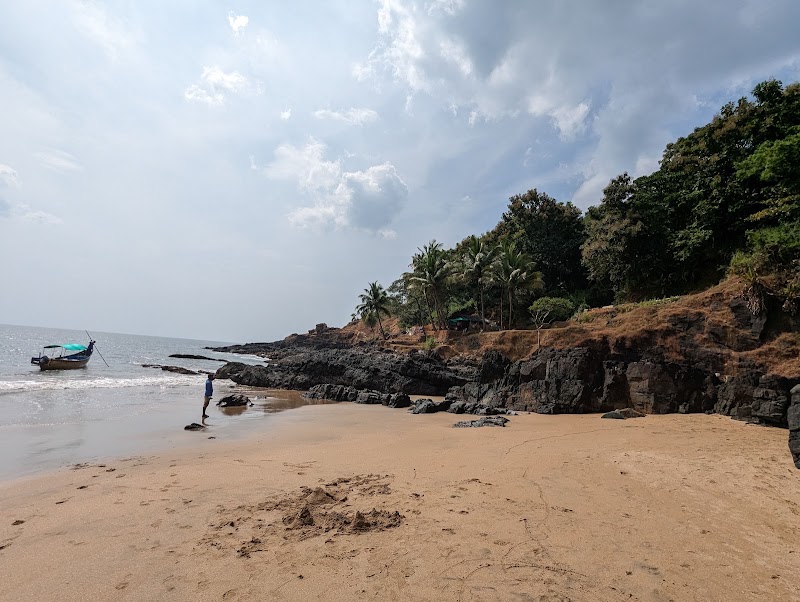Small Hell Beach - Small Hell Beach Small Hell Beach, India