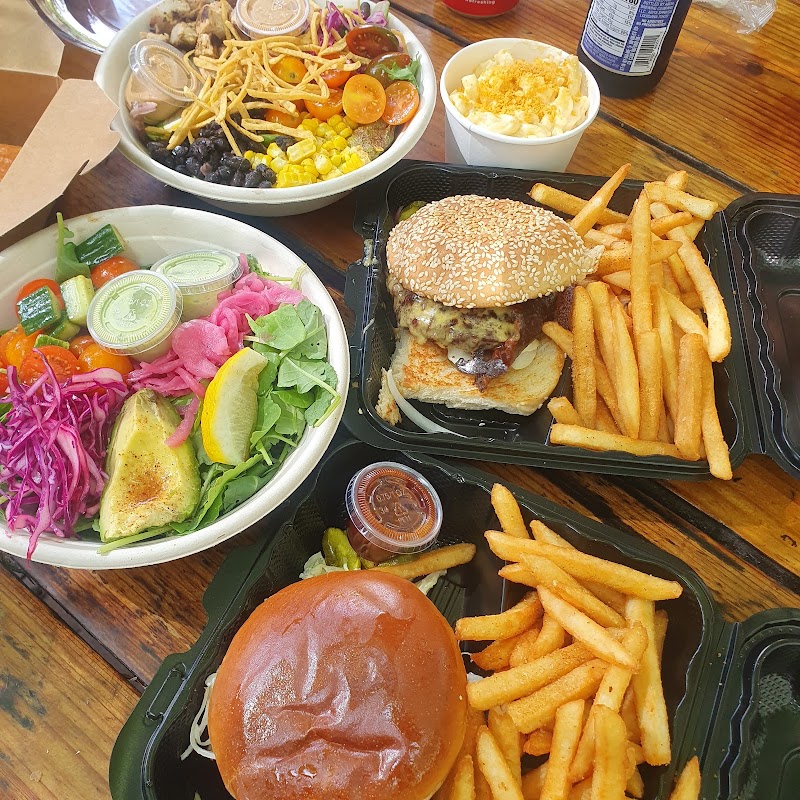 Maple Block Barbecue - Maple Block Barbecue 324 S Hill St, Los Angeles, CA 90013, USA