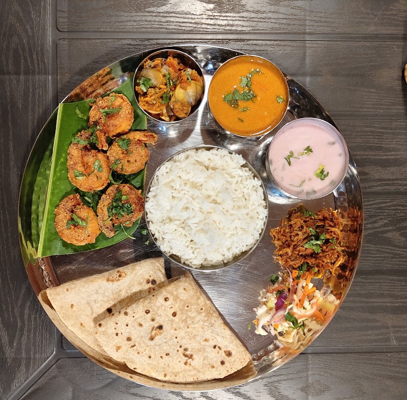 The Old House Kitchen, Malvan - The Old House Kitchen, Malvan 2784, Kasal - Malvan Rd, near Shrinivas petrol pump, Revtale, Malvan, Maharashtra 416606, India