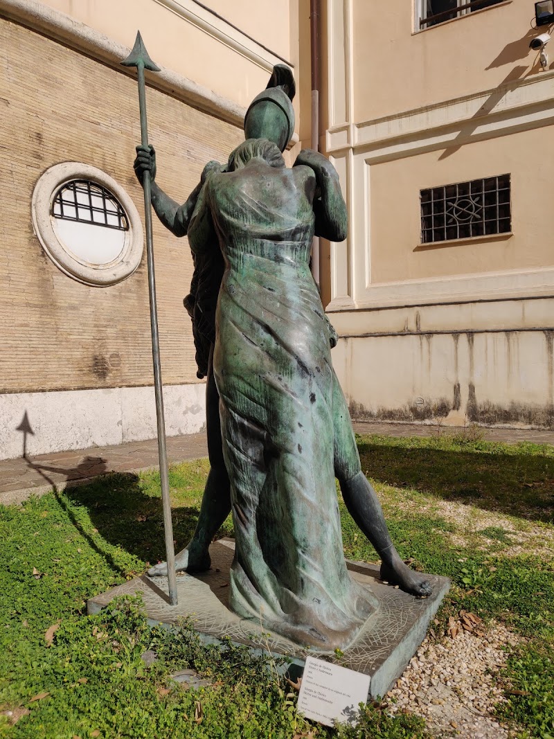 Museo Carlo Bilotti - Museo Carlo Bilotti, Viale Fiorello La Guardia, 6, 00197 Roma RM, Italy
