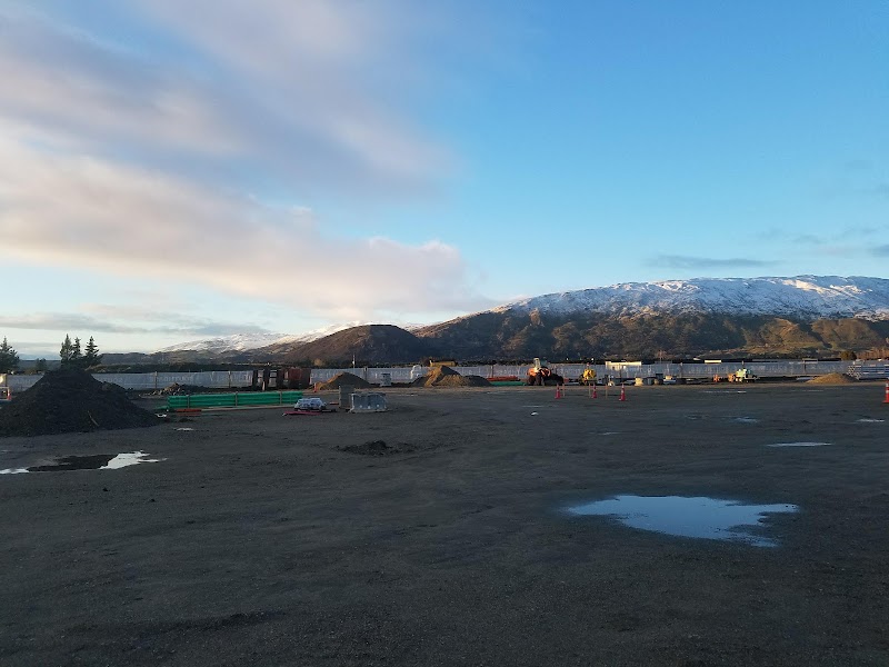 Wanaka Recreation Centre - Wanaka Recreation Centre, 41 Sir Tim Wallis Drive, Wānaka 9382, New Zealand
