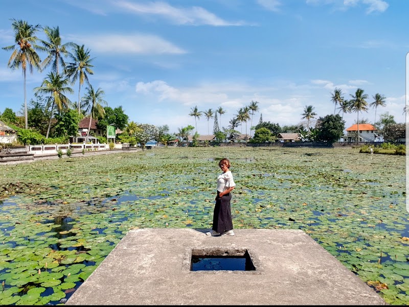 Candidasa Lotus Lagoon - Candidasa Lotus Lagoon, Sengkidu, Manggis, Karangasem Regency, Bali, Indonesia