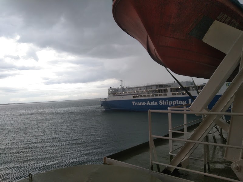Pier 3 Terminal, Cebu Port - Pier 3 Terminal, Cebu Port, 7WW6+X6W, Quezon Blvd, Tinago, Cebu City, 6000 Cebu, Philippines