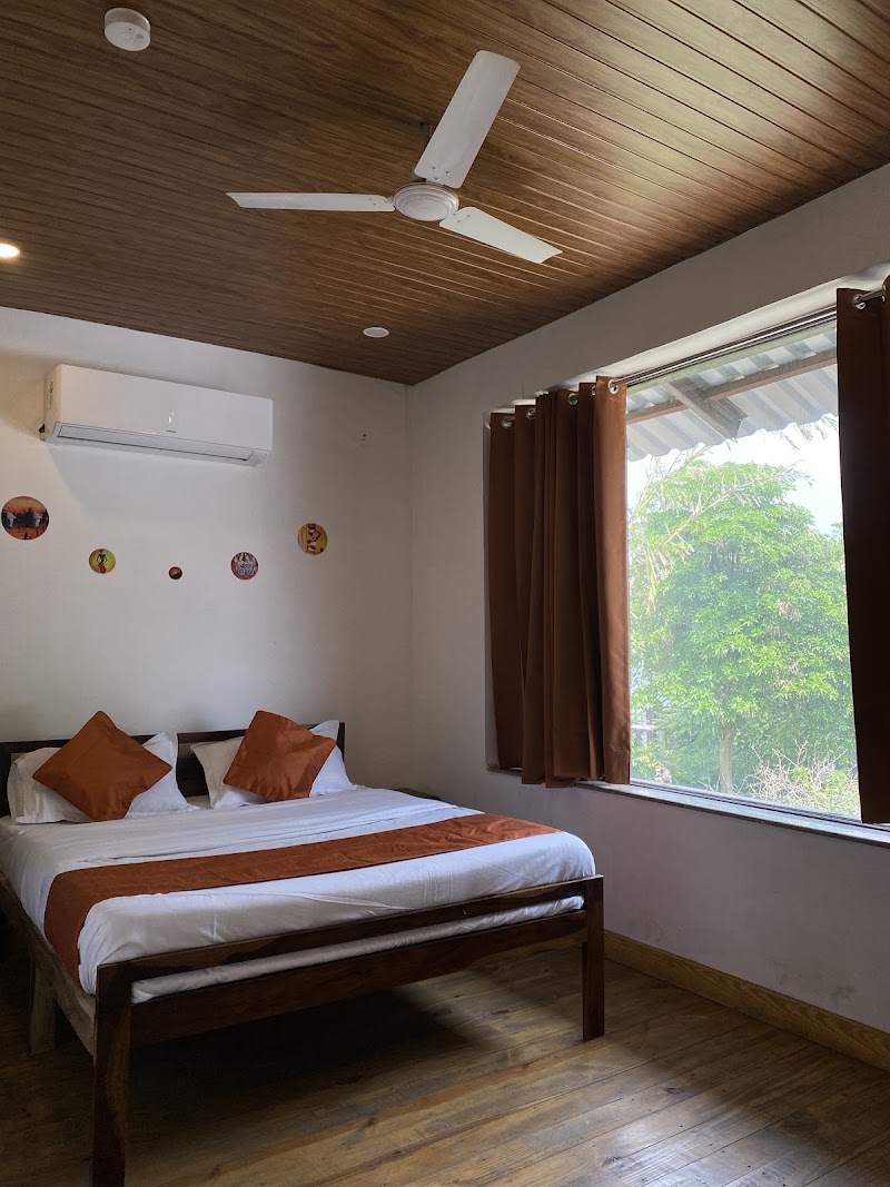 Chopra Farms and Resorts - Chopra Farms and Resorts, Chopra Farms Sohna Road, 93HH+72C, road, Dhumaspur, Gurugram, Haryana 122101, India