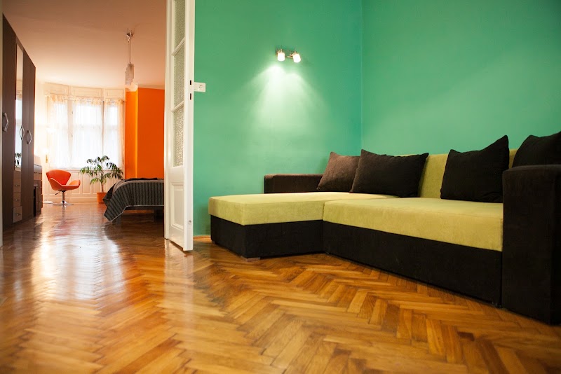 Buda Trió Apartments - Buda Trió Apartments, Budapest, Fényes Elek u. 5, 1024 Hungary