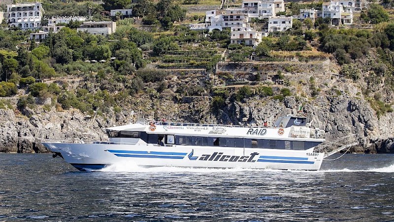 Alicost S.p.a. Ufficio - Alicost S.p.a. Ufficio, Sal. Sopramuro, 2, 84011 Amalfi SA, Italy