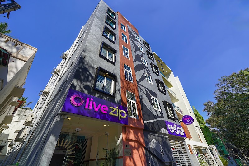 Olive Zip Koramangala 4th Block by Embassy Group
