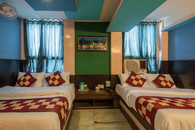Hotel Abhiraj Palace - Hotel Abhiraj Palace Kalwad Scheme Railway Station Plot no B-49, 145, opposite Metro pillar, Kalwar Scheme, kawad scheme, Gopalbari, Jaipur, Rajasthan 302001, India