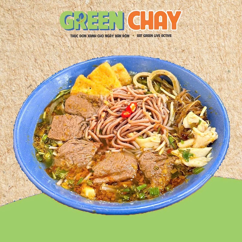 Green Chay - Thực Đơn Xanh Cho Ngày Bận Rộn (Chi Nhánh 2) - Green Chay - Thực Đơn Xanh Cho Ngày Bận Rộn (Chi Nhánh 2) 6B Công trường Quốc Tế, Quận 3, Hồ Chí Minh, Vietnam