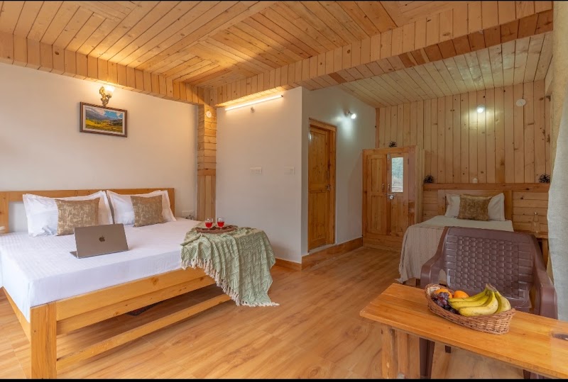 Village View Home Stay - Tirthan Valley - Village View Home Stay - Tirthan Valley faryadi post office, Village, Tehsil Banjr, Gushaini, Chippni, Himachal Pradesh 175123, India
