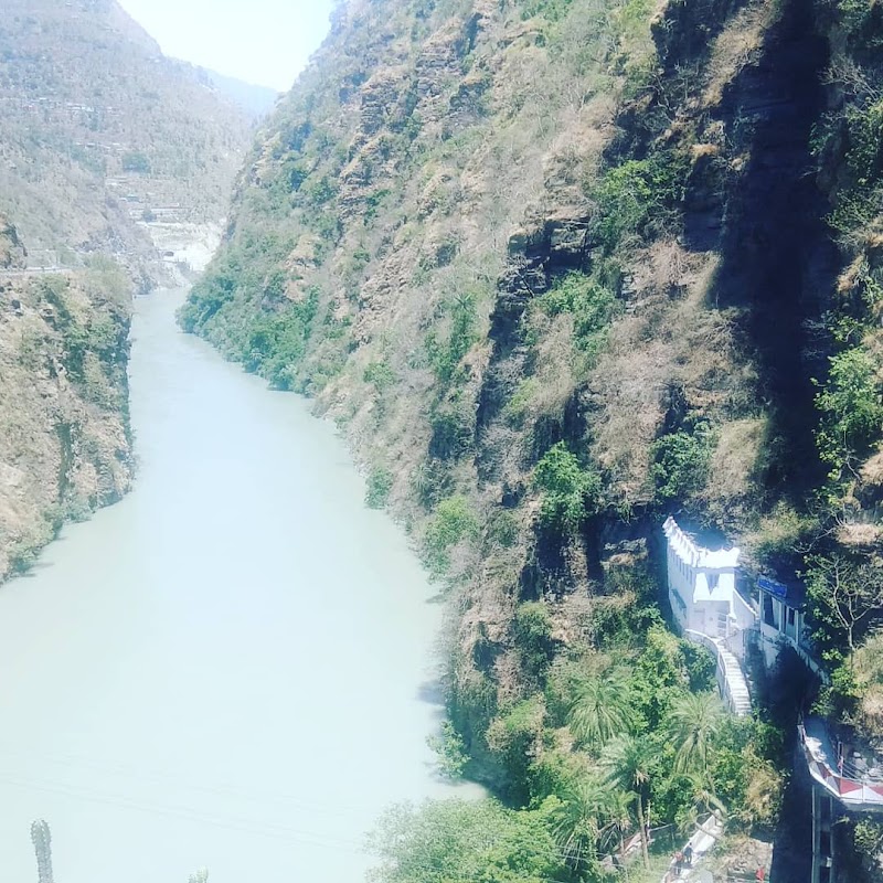 Shri Hanogi (Saraswati) Mata Temple - Shri Hanogi (Saraswati) Mata Temple M4RH+JP4, NH 21, Kun, Himachal Pradesh 175124, India