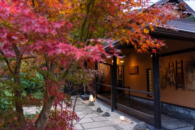 Hakone Yuryo - Hakone Yuryo, 4 Tōnosawa, Hakone, Ashigarashimo District, Kanagawa 250-0315, Japan