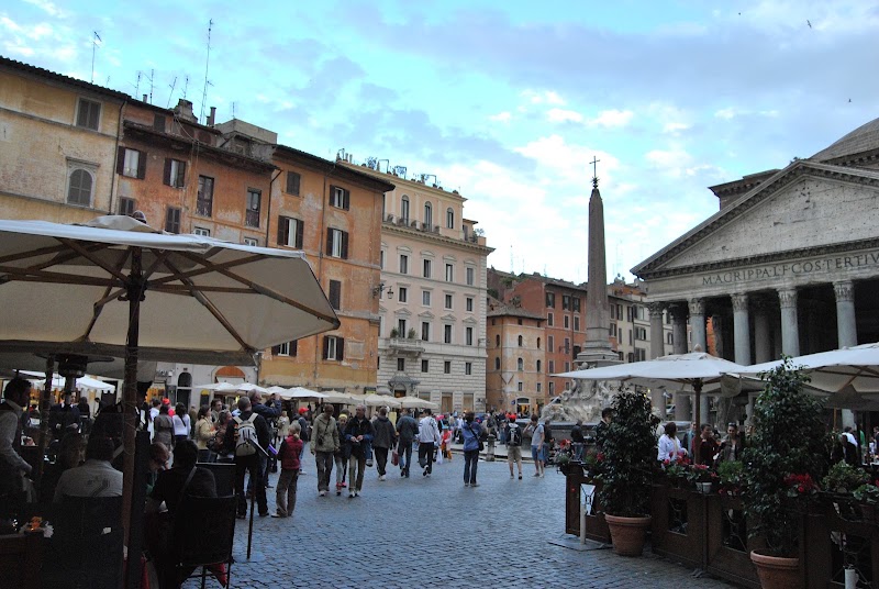 Piazza della Rotonda - Piazza della Rotonda Piazza della Rotonda, 00186 Roma RM, Italy