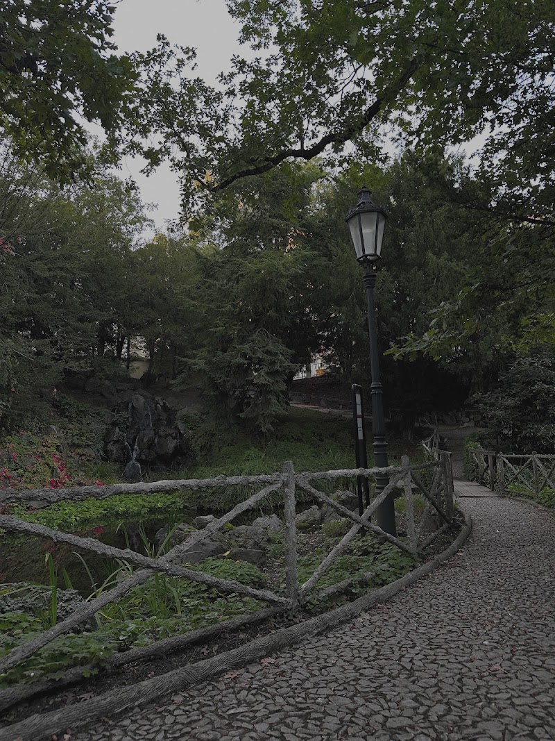 Rybníček - Rybníček Perucká 2567/25, Vinohrady, 120 00 Praha-Praha 2, Czechia
