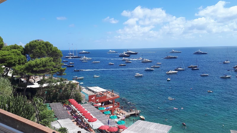 Marina Piccola Beach - Marina Piccola Beach Spiaggia di Marina Piccola, Via Marina Piccola, 80073 Capri NA, Italy