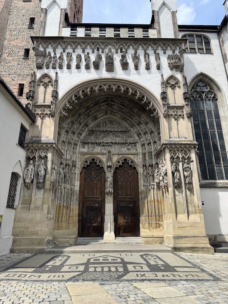 Augsburg Cathedral - Augsburg Cathedral, Frauentorstraße 1, 86152 Augsburg, Germany