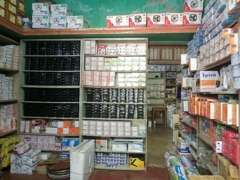 JP Electronics - JP Electronics, 8285+432, Kisdi, Chhattisgarh 493558, India