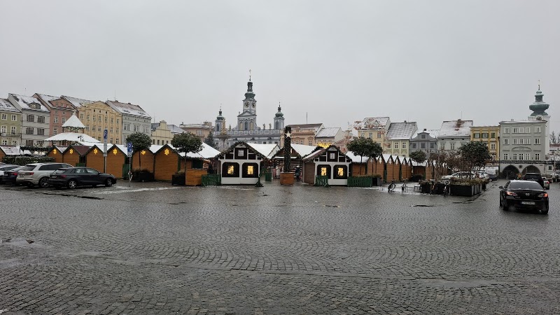Přemysl Otakar II Square - Přemysl Otakar II Square, Nám. Přemysla Otakara II, 370 01 České Budějovice-České Budějovice 1, Czechia